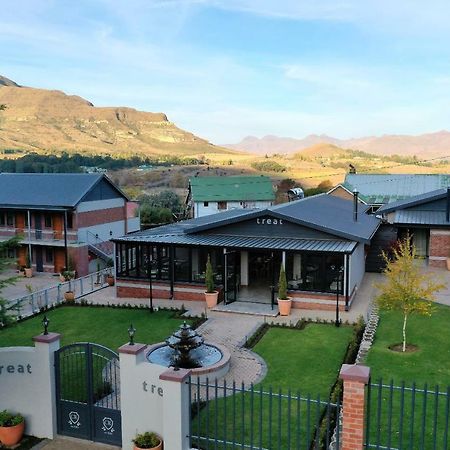 Clarens Retreat Apartment Exterior photo