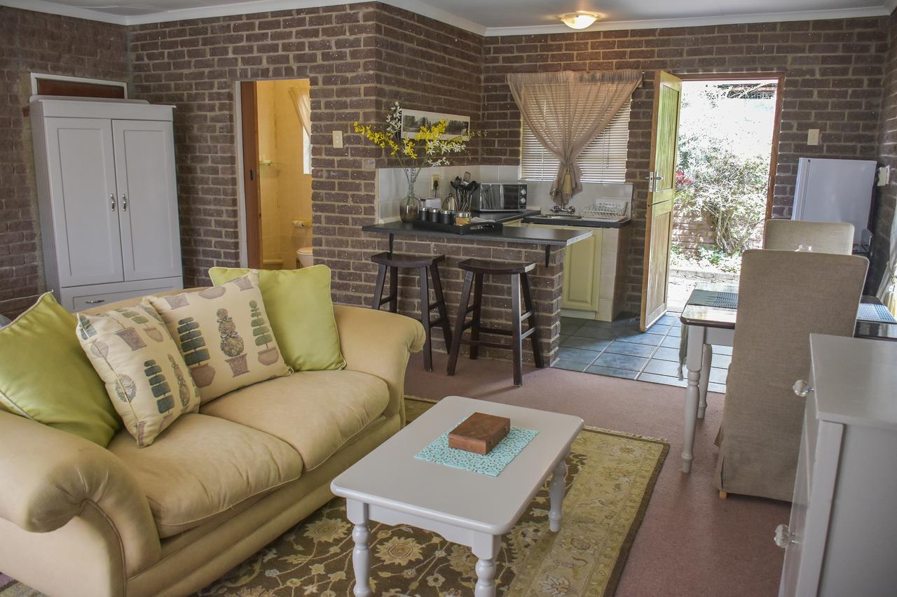 Clarens Retreat Apartment Exterior photo