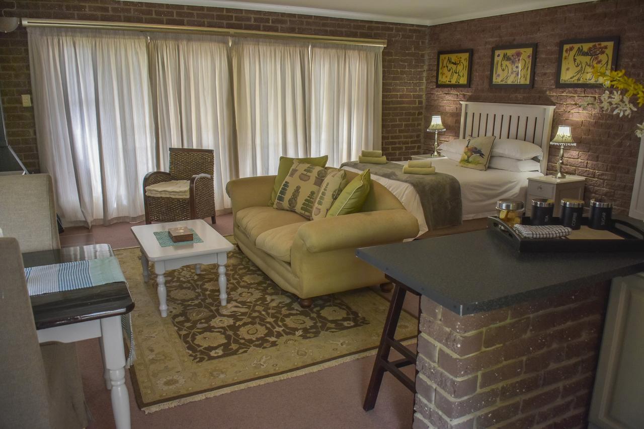 Clarens Retreat Apartment Exterior photo