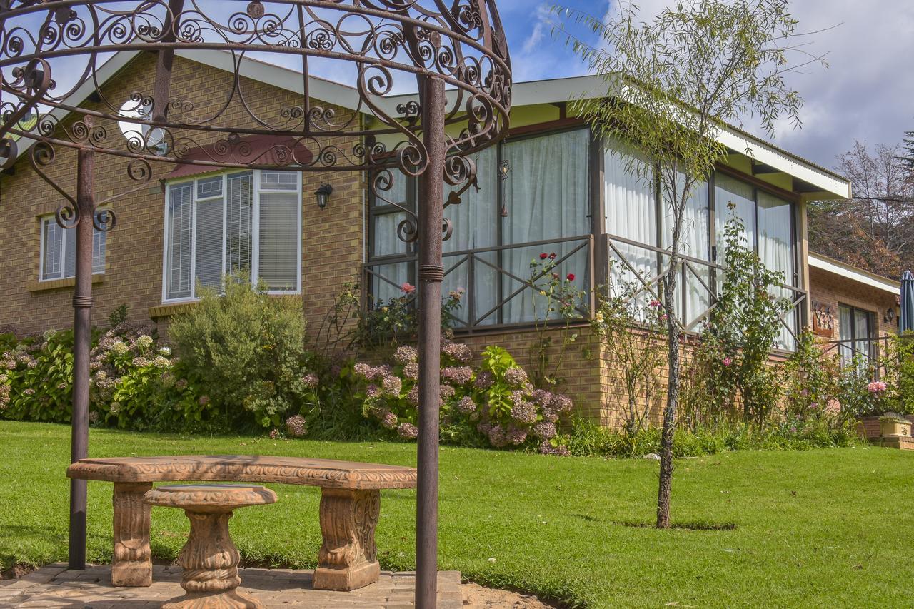 Clarens Retreat Apartment Exterior photo