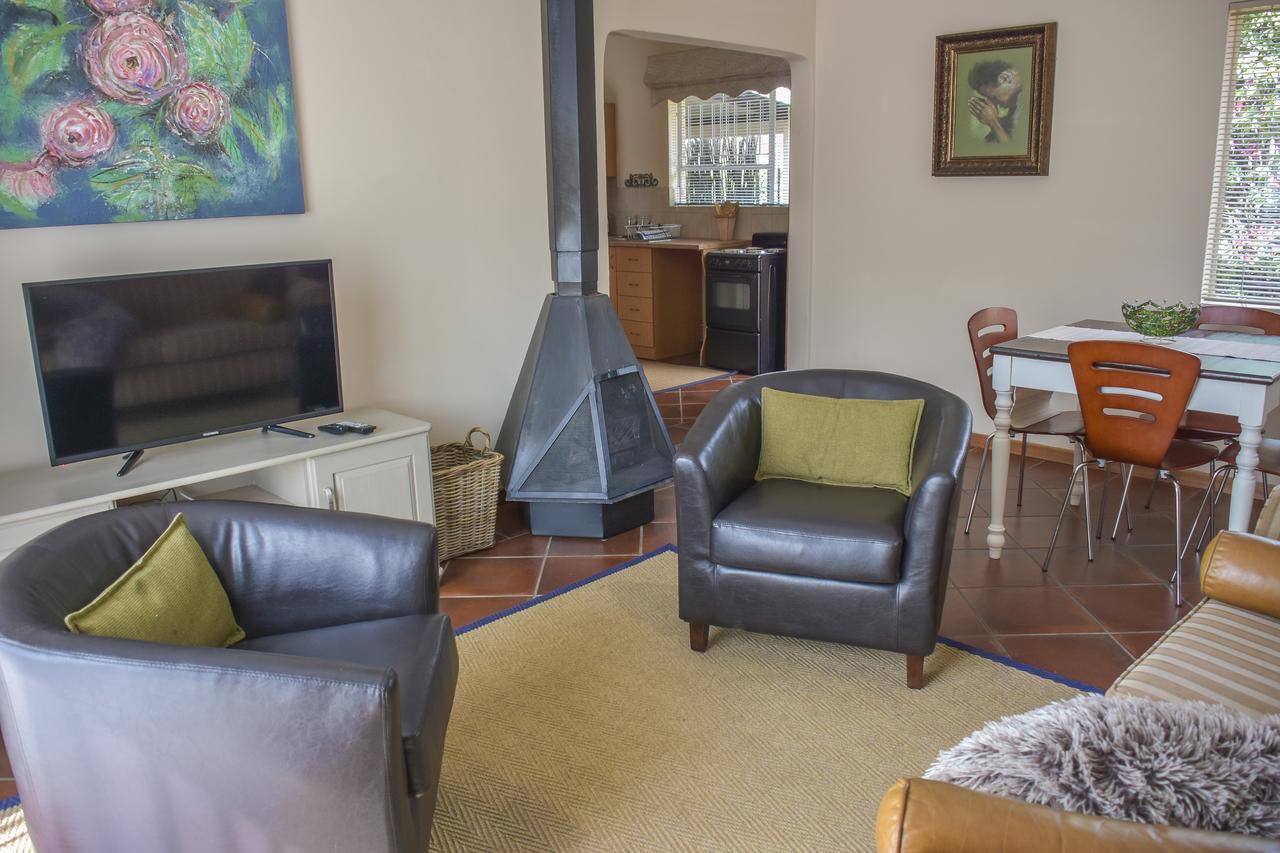 Clarens Retreat Apartment Exterior photo