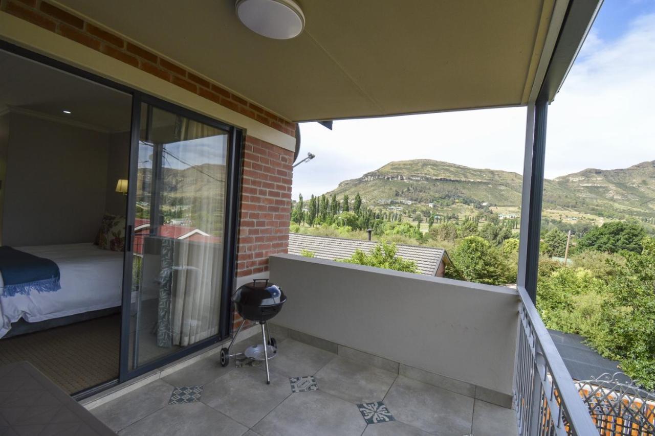 Clarens Retreat Apartment Exterior photo
