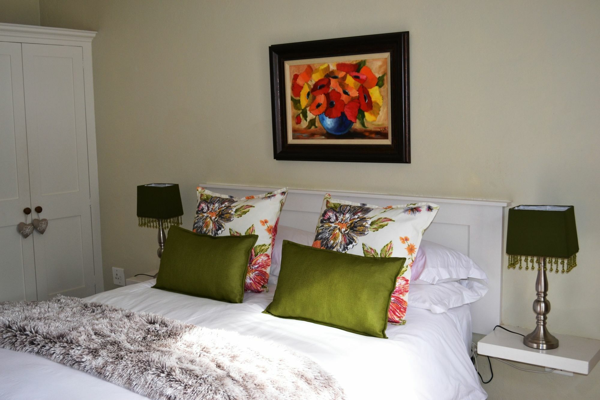 Clarens Retreat Apartment Exterior photo