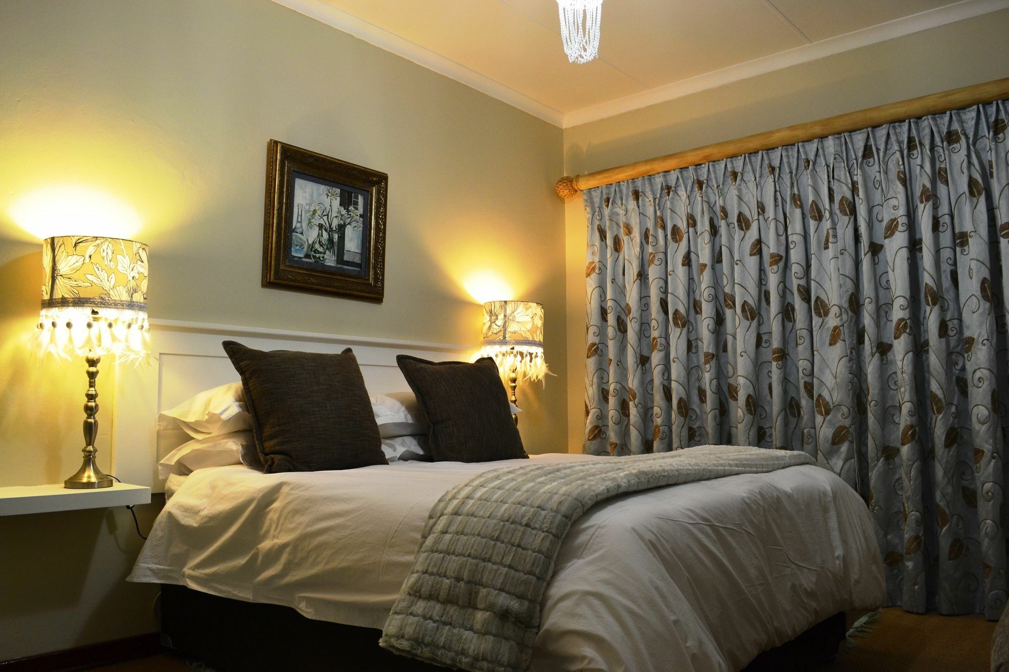 Clarens Retreat Apartment Exterior photo